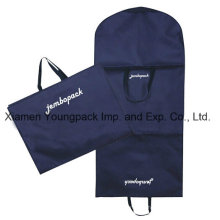 Personalizado impresso não-tecidos PP Suit Cover Garment Bag